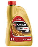 ORLEN Plantinum Motorolie C3 5W-40 - 1 L