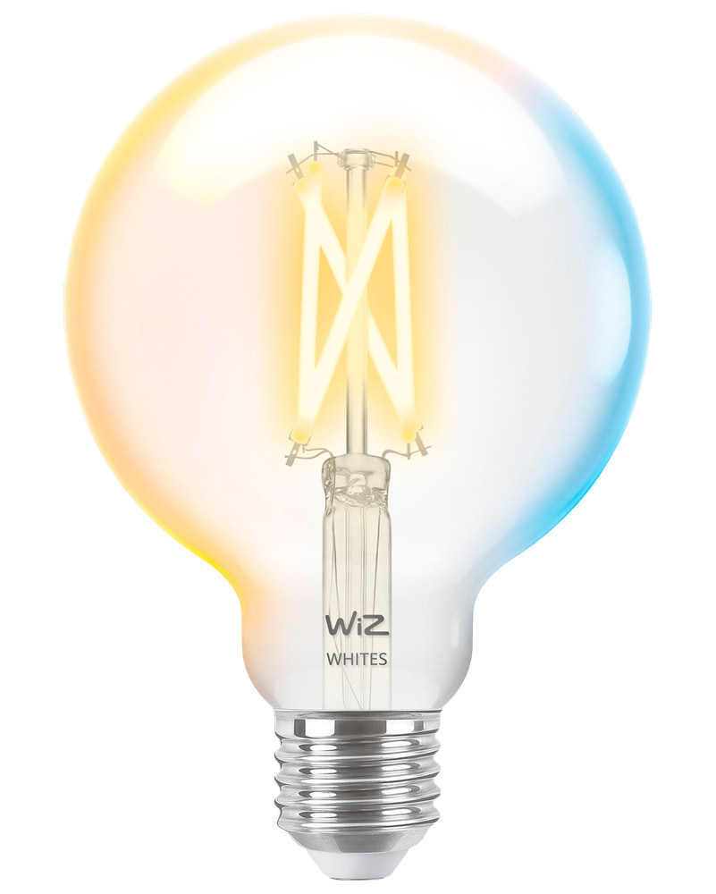 Smart LED-lampa 7W E27 G95