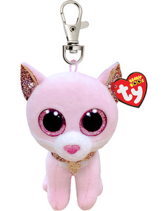 TY BEANIE BOOS FIONA CLIP