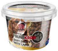 Faunakram Hundesnacks Lam soft 200 g