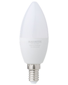 MARMITEK LED-kertepære med WiFi 9 W E27