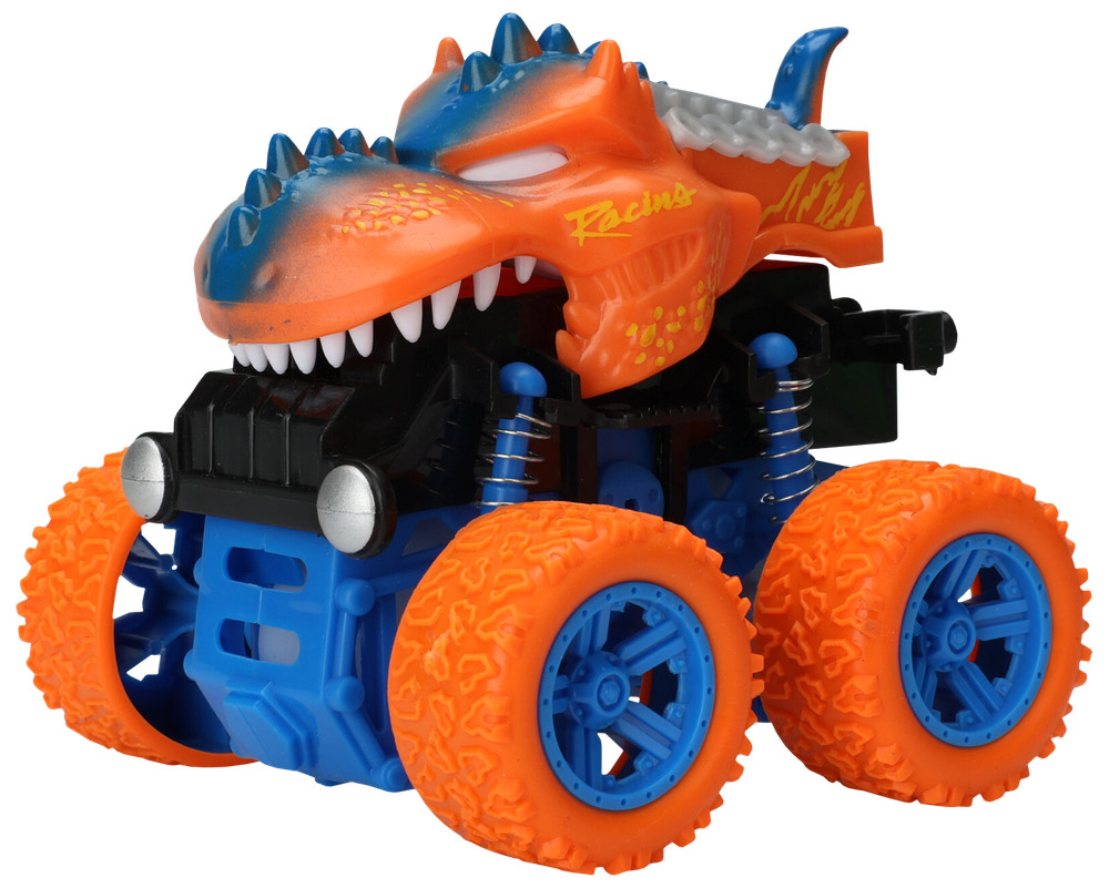 Monstertruck dinosaurie