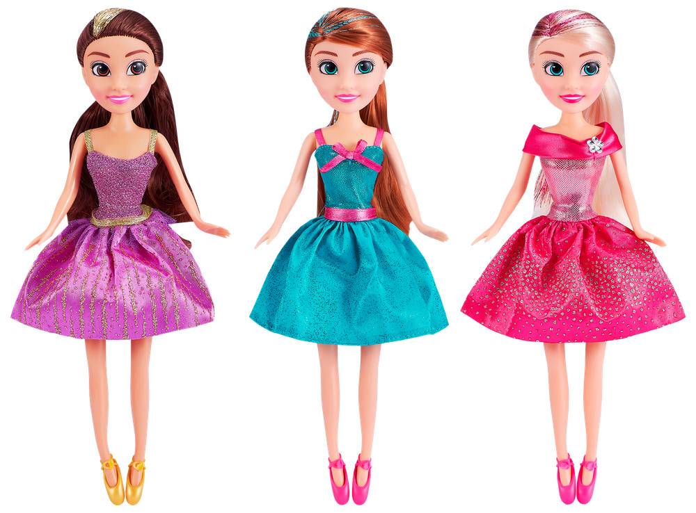 ZURU Sparkle Girlz Princess - assorterede varianter