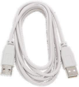 VANDENBERG USB 2.0 AA kabel 1,8 meter