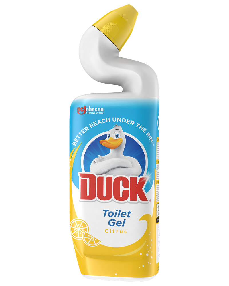 Duck WC Active gel 750 ml assorteret