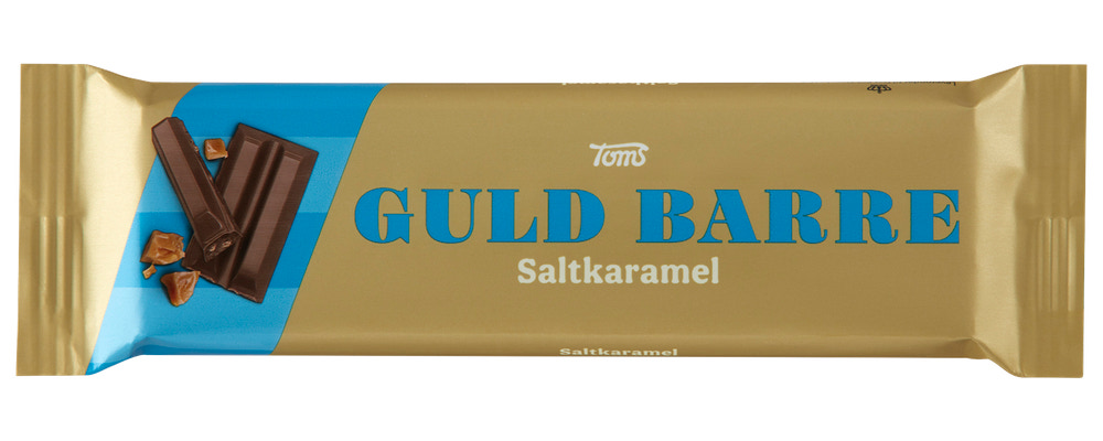 Toms Guld Barrer assorterede varianter