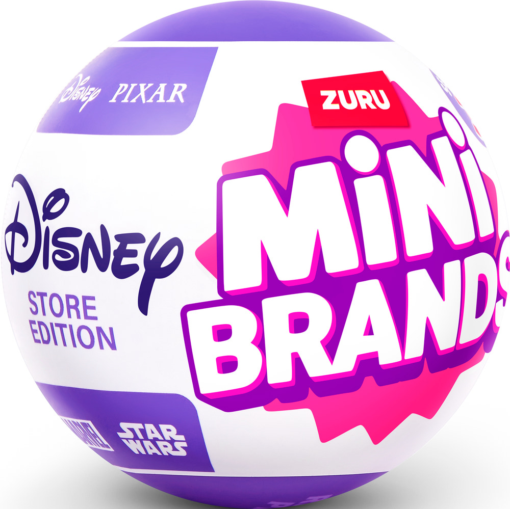 Mini brands Disney