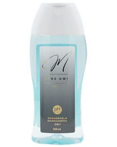 Men's Own Showergel 250 ml Sexy