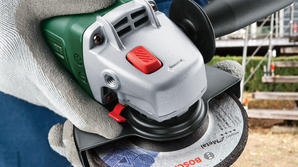 Bosch Vinkelsliber 750 W Ø125 mm