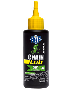 Cykelkedjeolja dry 110 ml