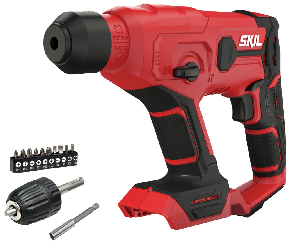 SKIL Borehammer 20V