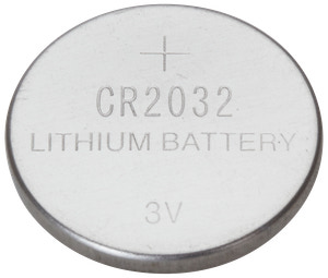 Kameda Lithium batteri - CR2032