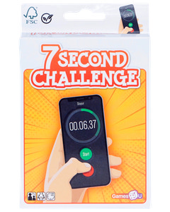 Spil 7 Second Challange