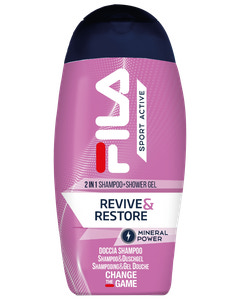 FILA shower gel 2i1 Revive 