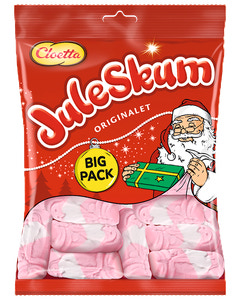 Cloetta Juleskum 250 g