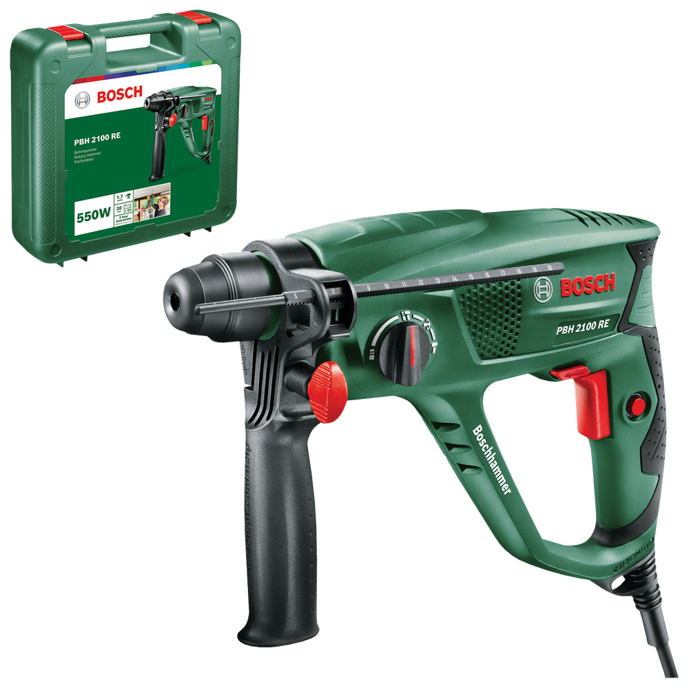 Bosch Borehammer PBH 2100 RE