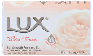 LUX Sæbebar 80 g - Velvet Touch