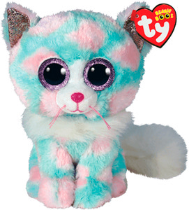 Ty Beanie Boos Opal Kat