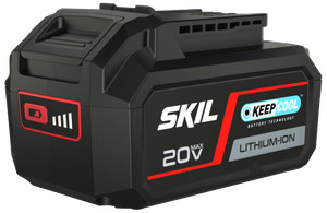 SKIL Batteri 4 Ah 20 V