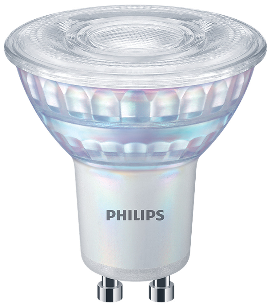 PHILIPS Reflektorlampa 2,6W GU10 dimbar 2-pack