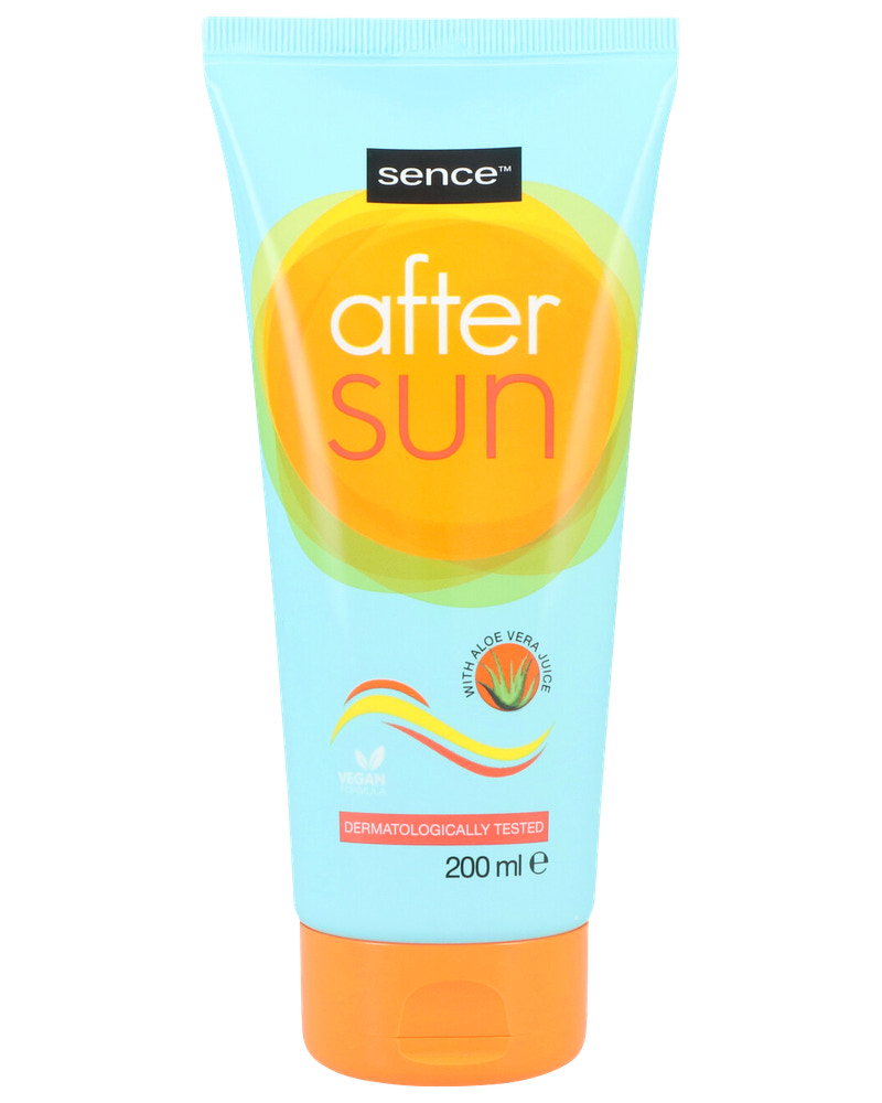 Sence After Sun lotion 200 ml