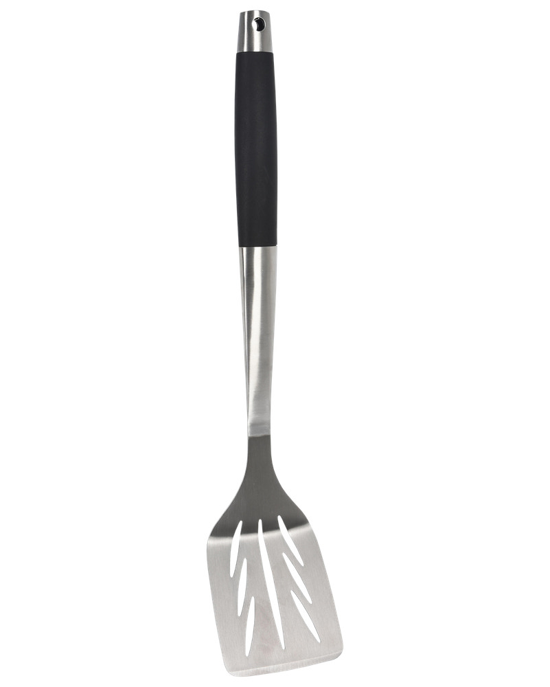 Grillspatel rustfrit stål L. 44,5 cm