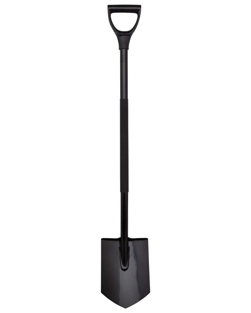 Adano Spidsspade stål længde 120 cm