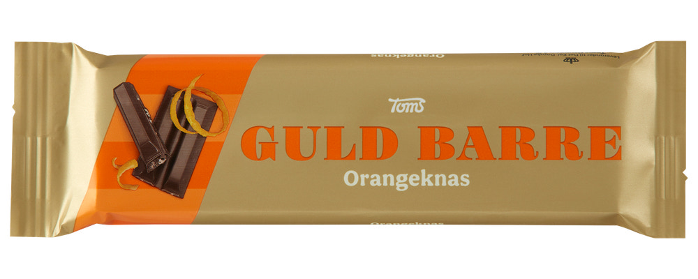 Toms Guld Barrer assorterede varianter