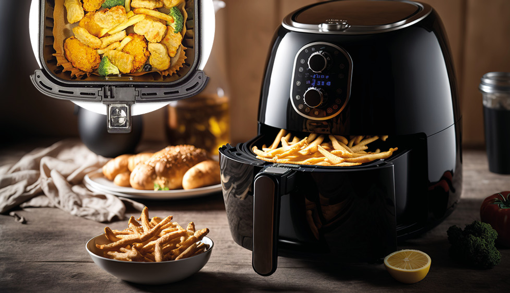 Airfryer