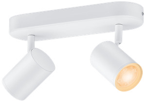 WiZ Spotlampe Imageo color - 2 spot