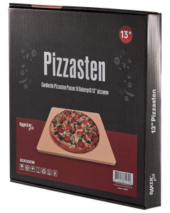 BAKERgrill Pizzasten 13"