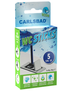 CARLSBAD WC-STICKS OCEAN