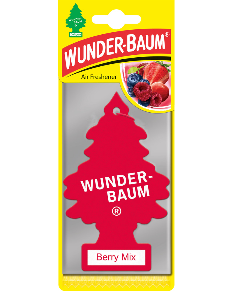 Wunderbaum luftfrisker