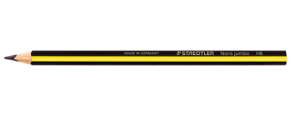 STAEDTLER BLYERTS JUMBO 2 ST