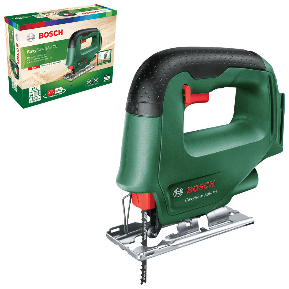 Bosch Stiksav EasySaw 18V-70