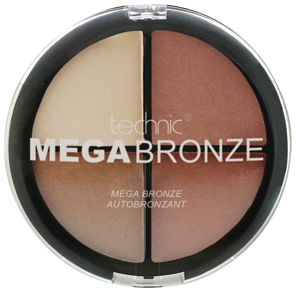 technic Mega Bronzepalet