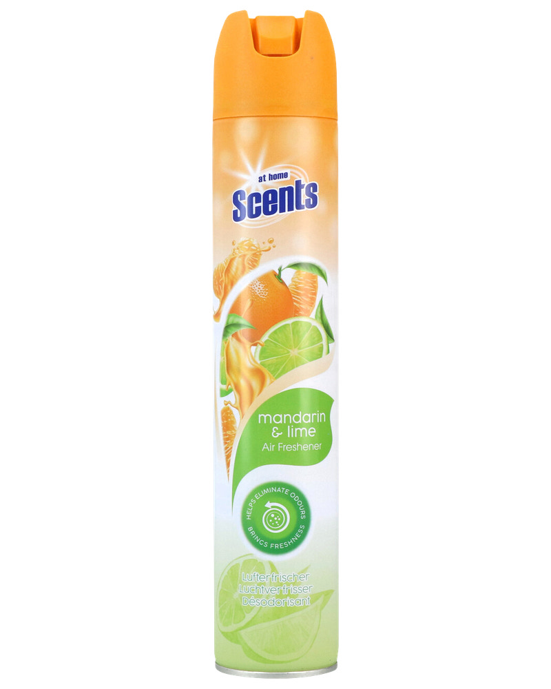 At Home Air Freshener Mandarin 400 ml