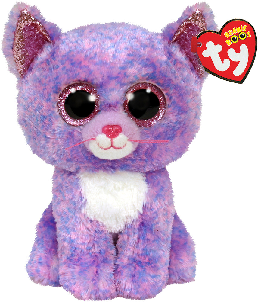 TY Beanie Boos Cassidy Kat