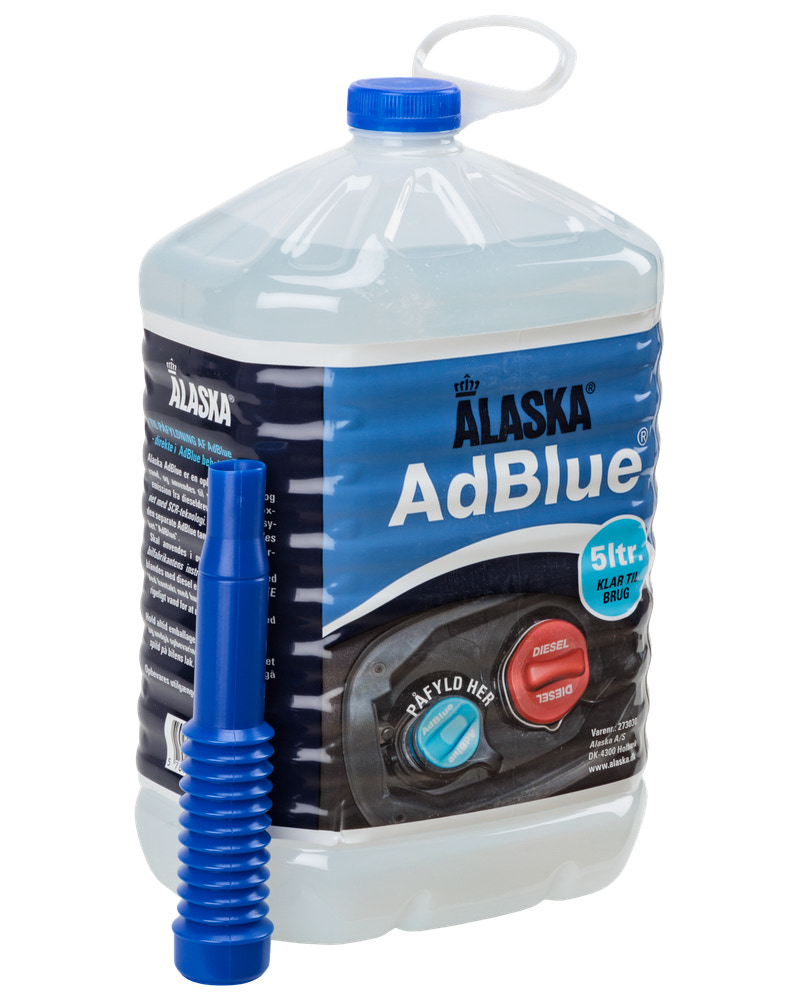 Alaska AdBlue 5 L