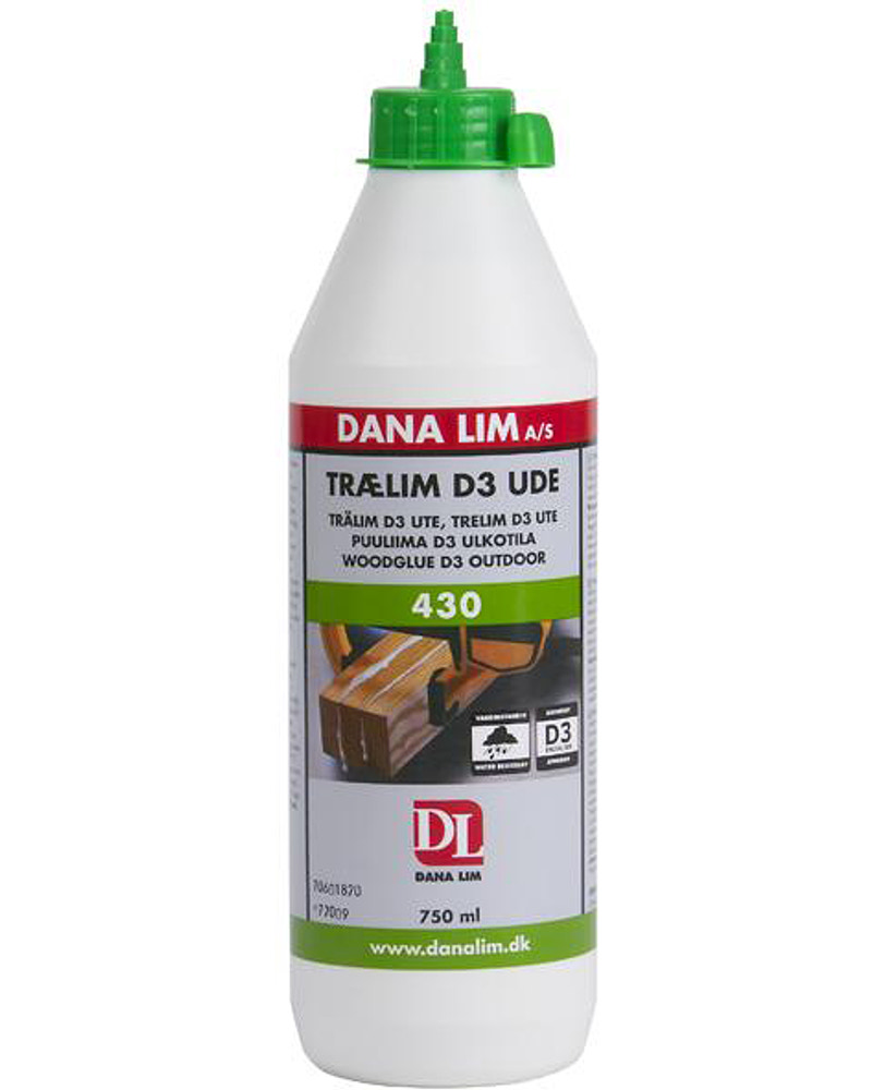 DANA LIM Trælim D3 ude 750 ml