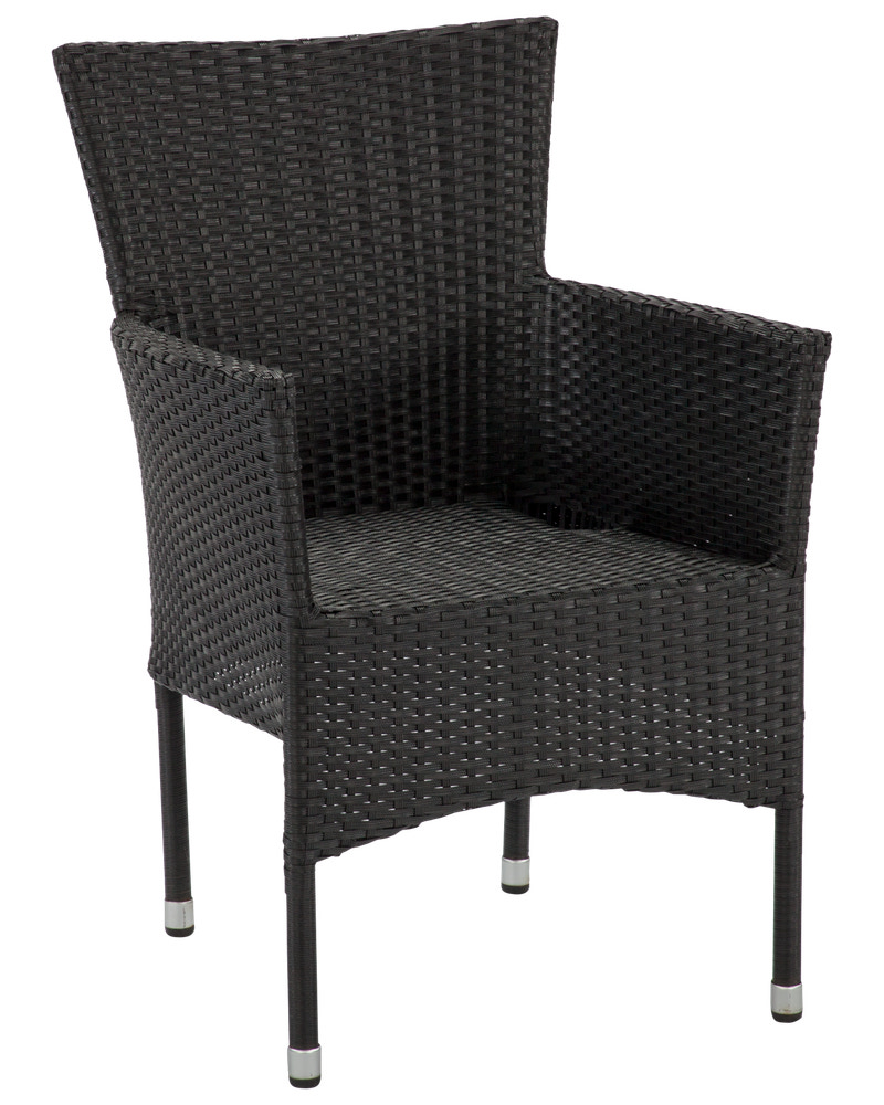 Stabelstol Polyrattan