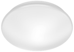 PHILIPS Plafond Moire Ø32cm 17W - hvid