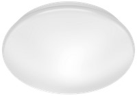 PHILIPS Plafond Moire Ø32cm 17W - hvid