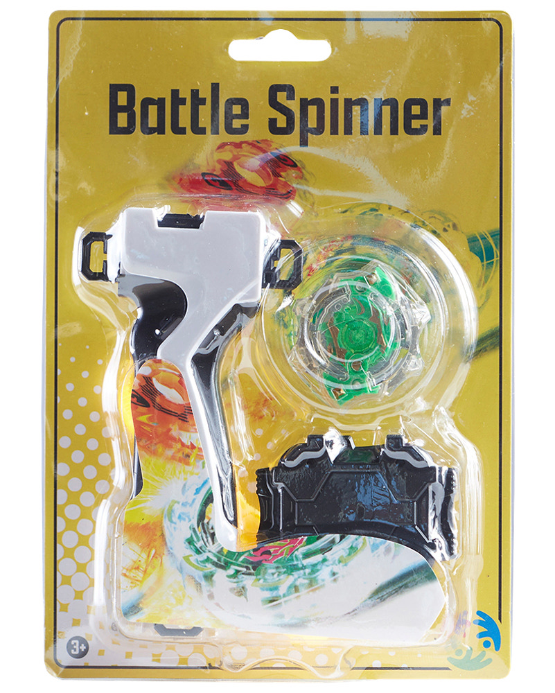 Battle spinner assorterede designs