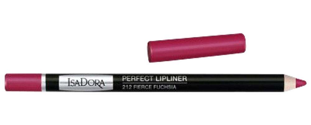 IsaDora Lipliner perfect - 212 Fierce Fuchsia