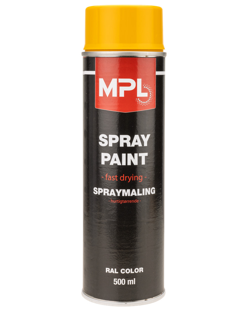 Motip Spraydåser 400 ml - assorterede varianter