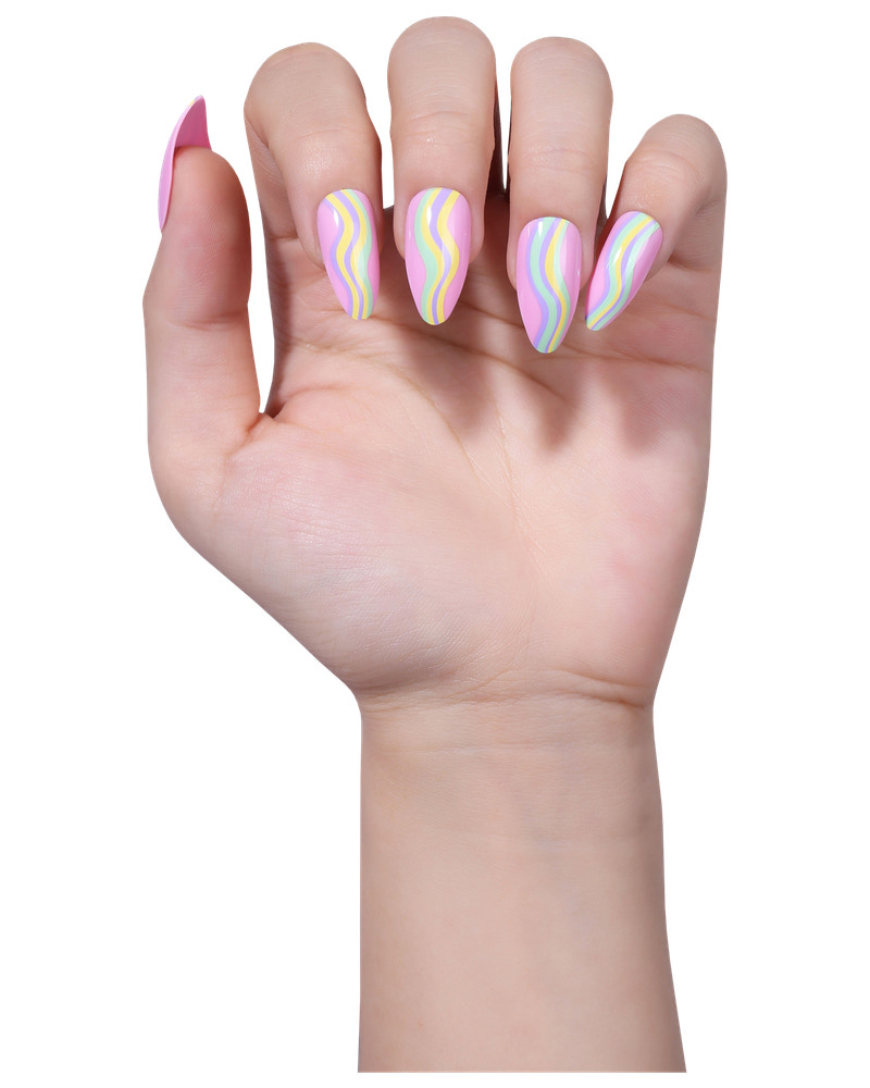 Lovelish Faux Nails Party - assorterede design