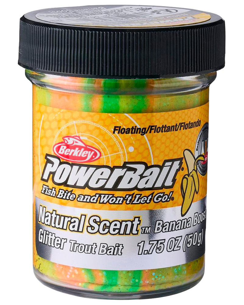 PowerBait Banana Rainbow