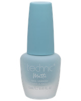 technic Neglelak matte 12 ml - Ocean