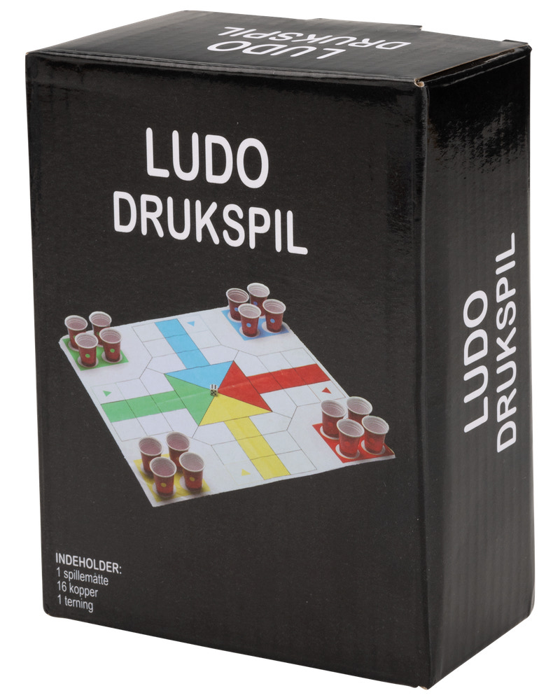 Drinking Ludo